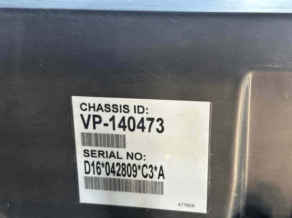 Kohler 500REOZVB Standby Diesel Generator - Tier 2